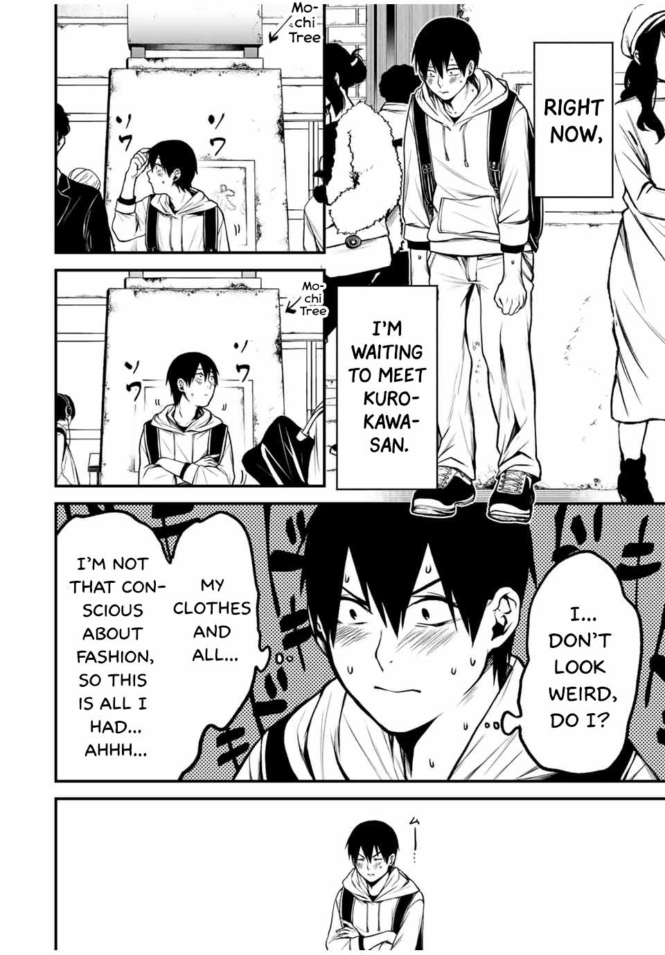 Tonari no Kurokawa-san Chapter 10 2