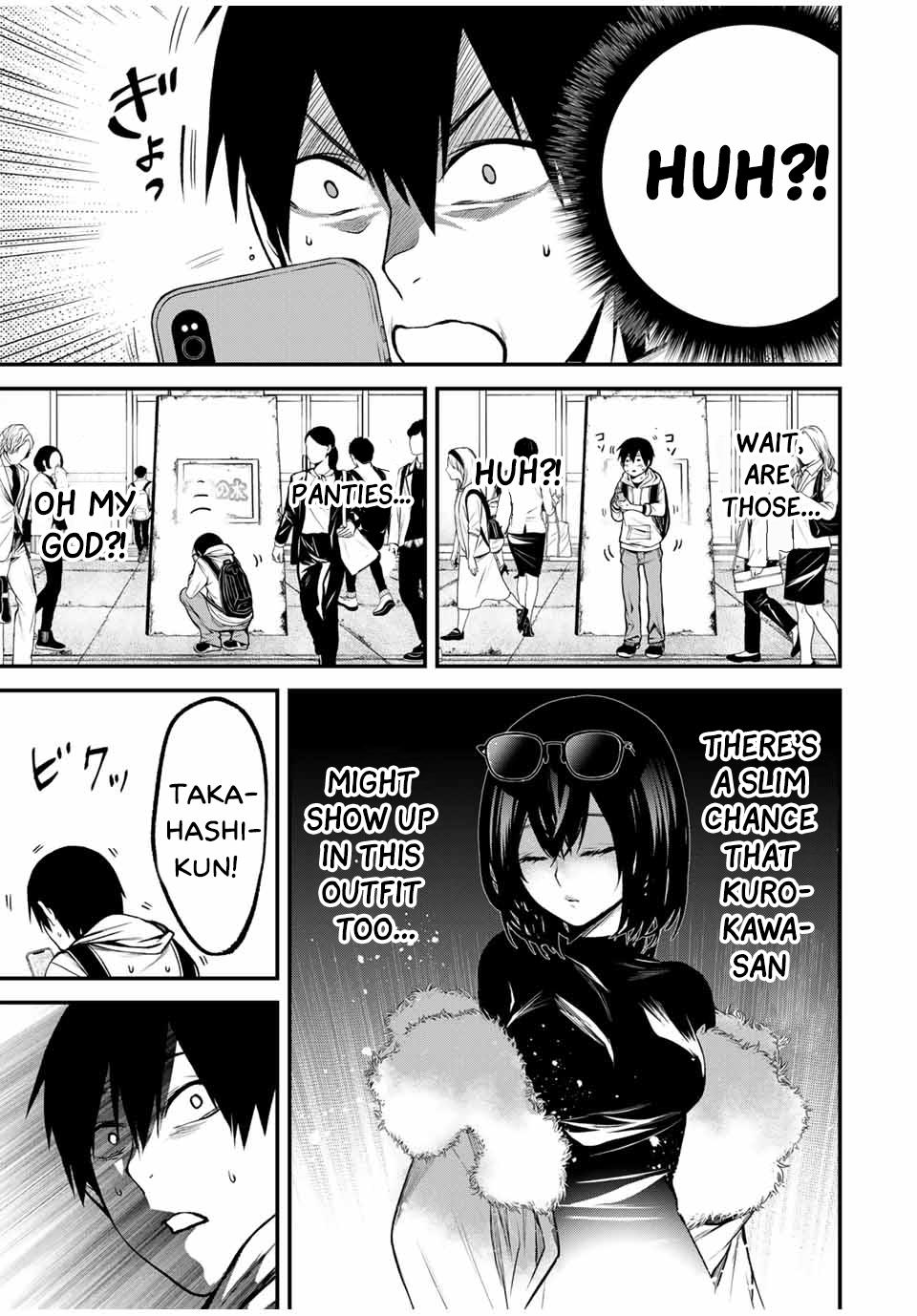 Tonari no Kurokawa-san Chapter 10 5