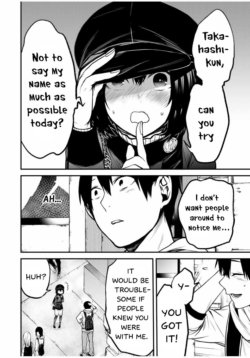 Tonari no Kurokawa-san Chapter 10 8