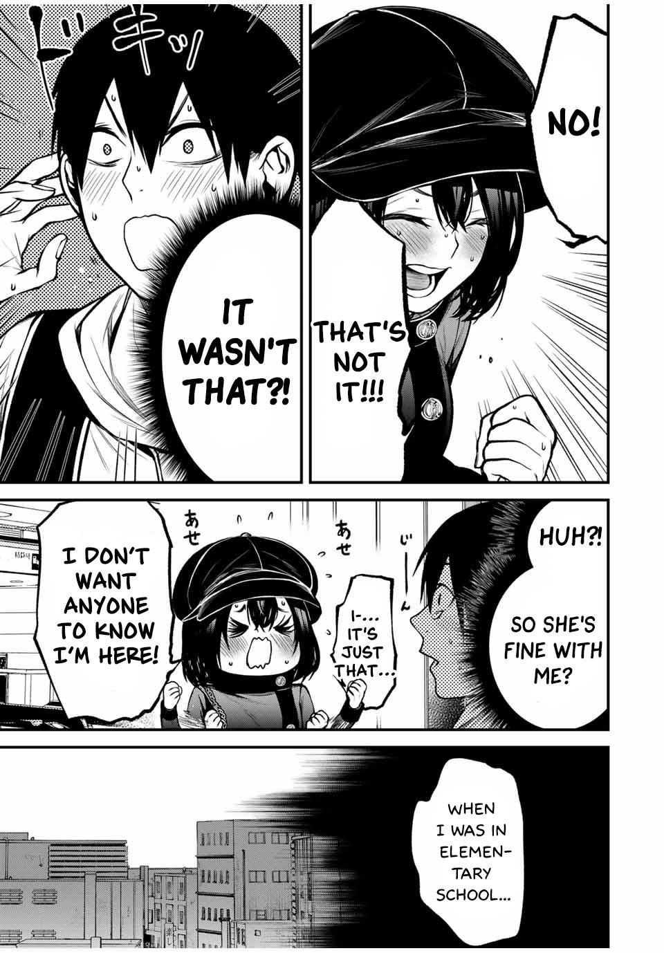 Tonari no Kurokawa-san Chapter 10 9