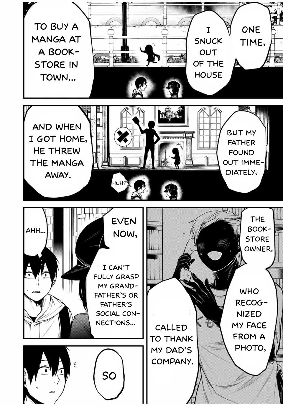 Tonari no Kurokawa-san Chapter 10 10