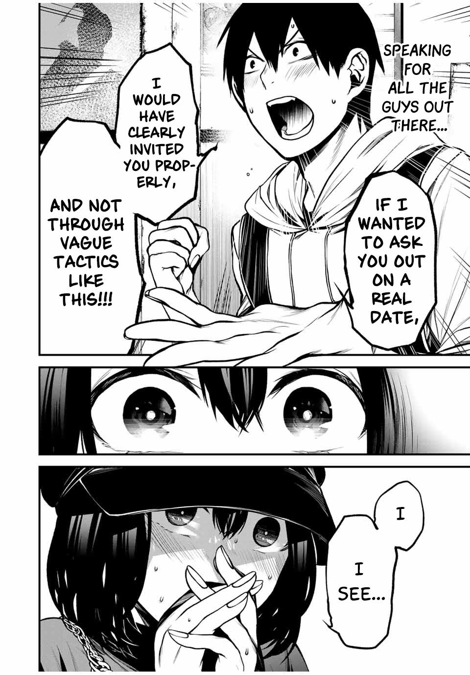 Tonari no Kurokawa-san Chapter 10 14