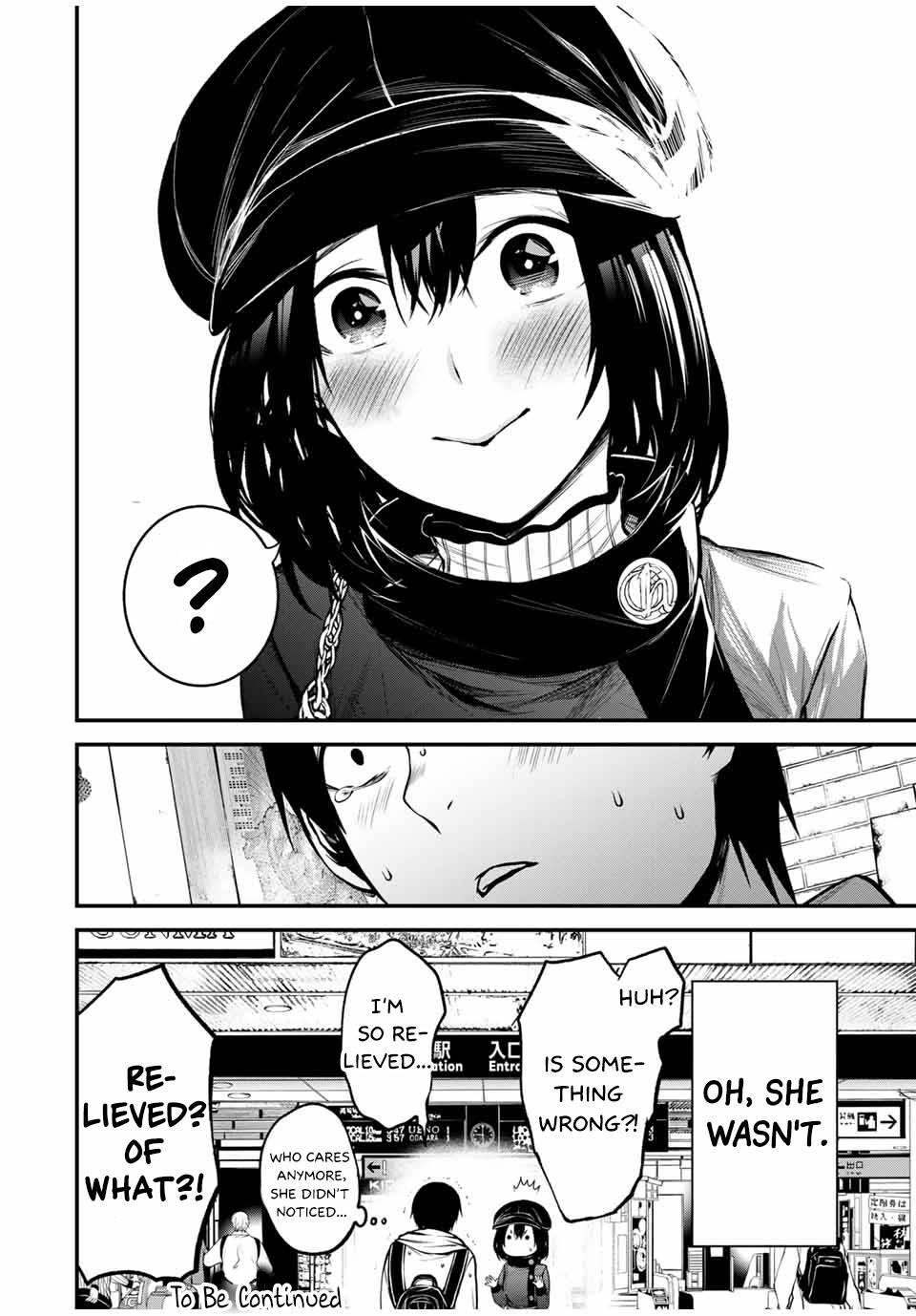 Tonari no Kurokawa-san Chapter 10 16