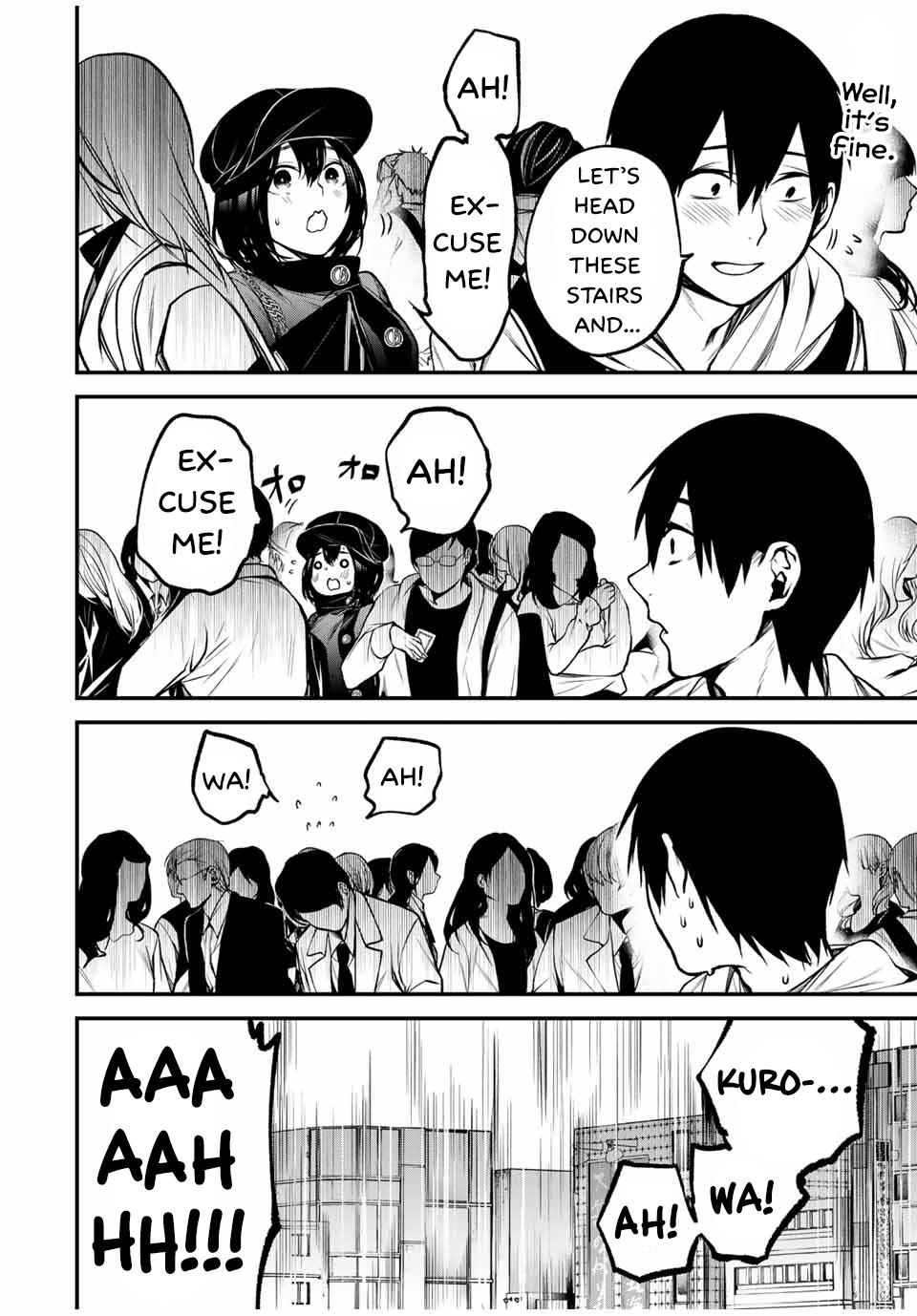 Tonari no Kurokawa-san Chapter 11 5