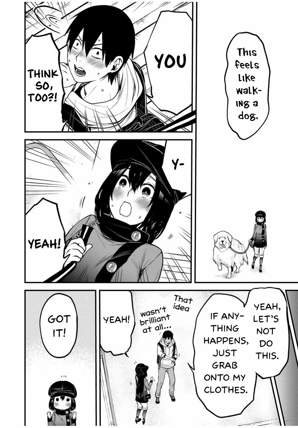 Tonari no Kurokawa-san Chapter 11 9
