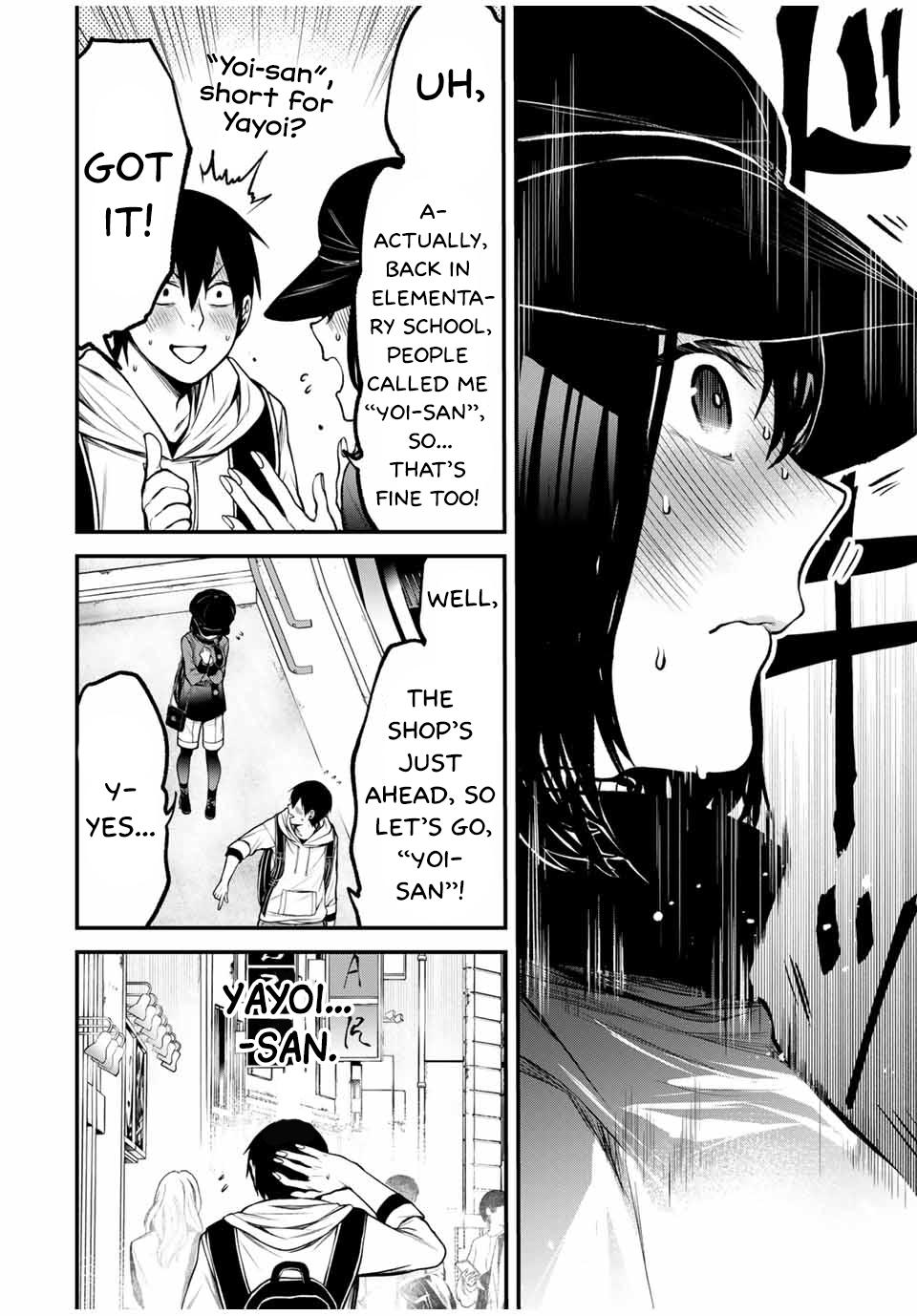 Tonari no Kurokawa-san Chapter 11 11