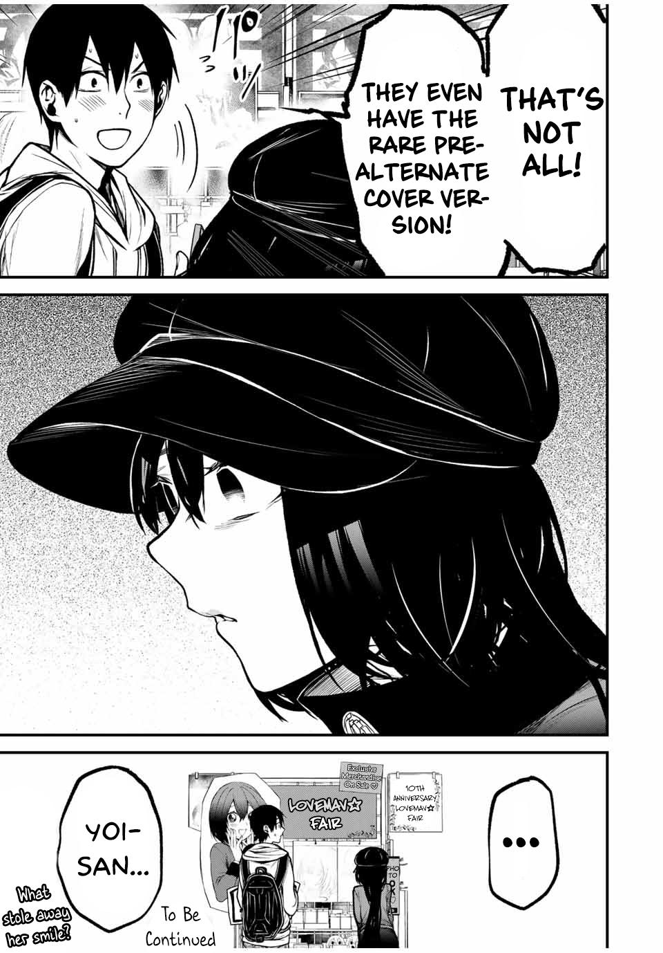 Tonari no Kurokawa-san Chapter 11 16