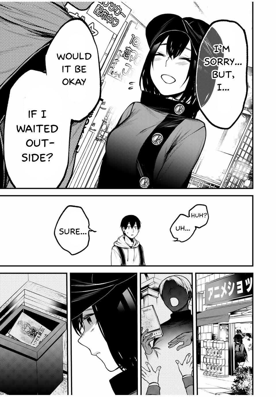Tonari no Kurokawa-san Chapter 13 5