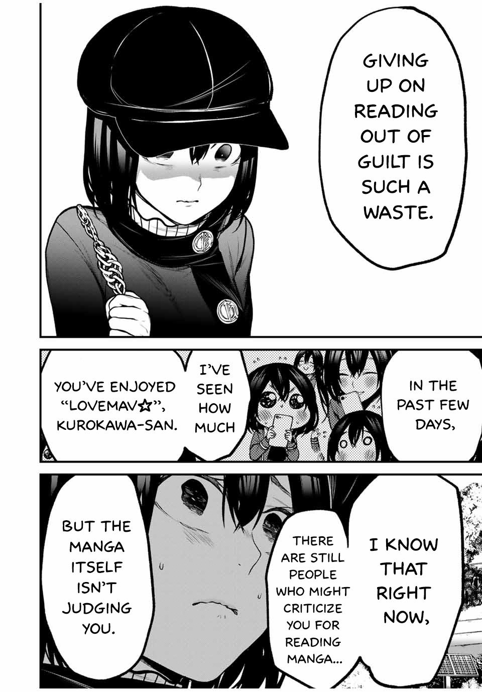 Tonari no Kurokawa-san Chapter 13 10