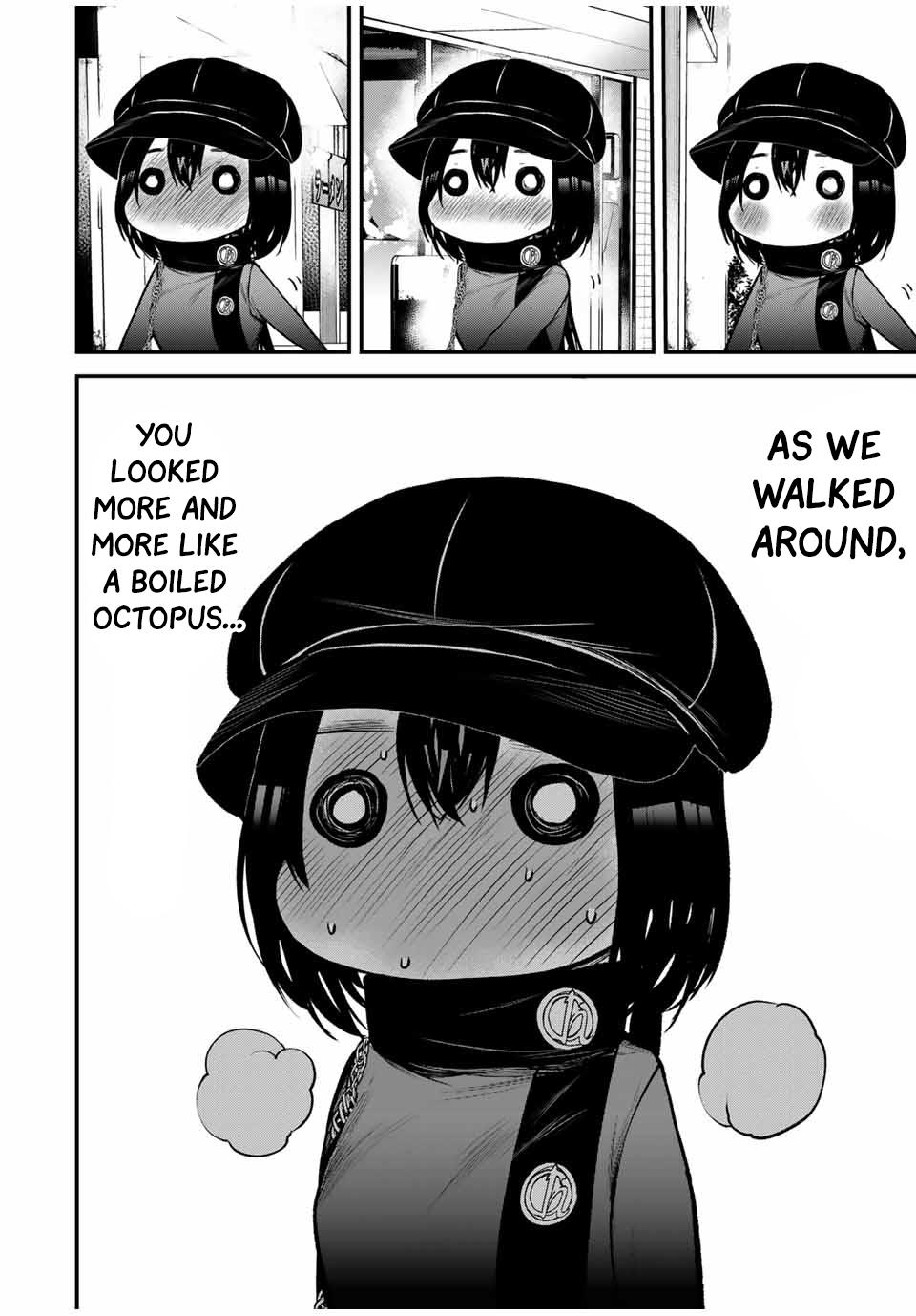 Tonari no Kurokawa-san Chapter 14 2