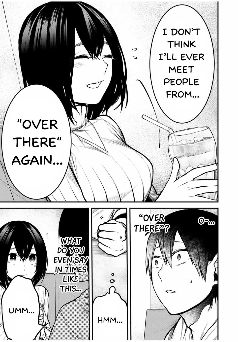 Tonari no Kurokawa-san Chapter 14 7