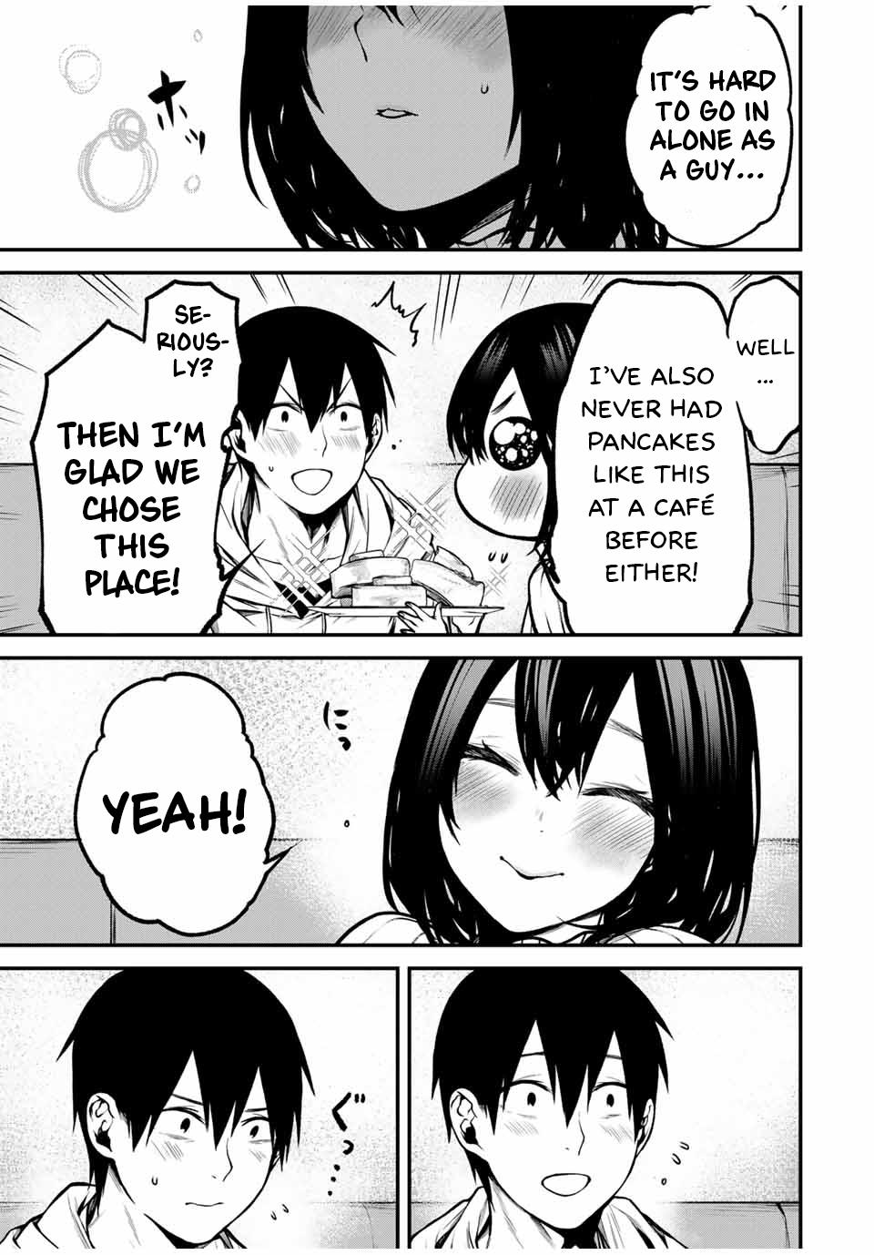 Tonari no Kurokawa-san Chapter 15 5