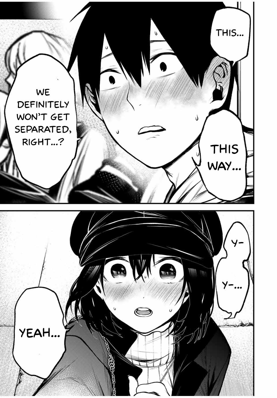 Tonari no Kurokawa-san Chapter 15 13