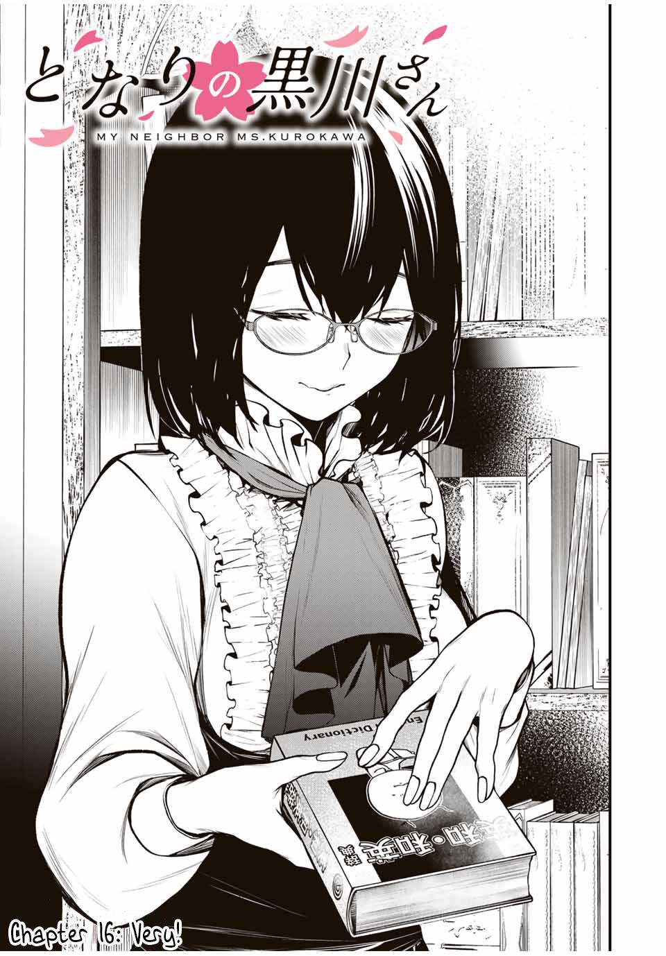 Tonari no Kurokawa-san Chapter 16 3