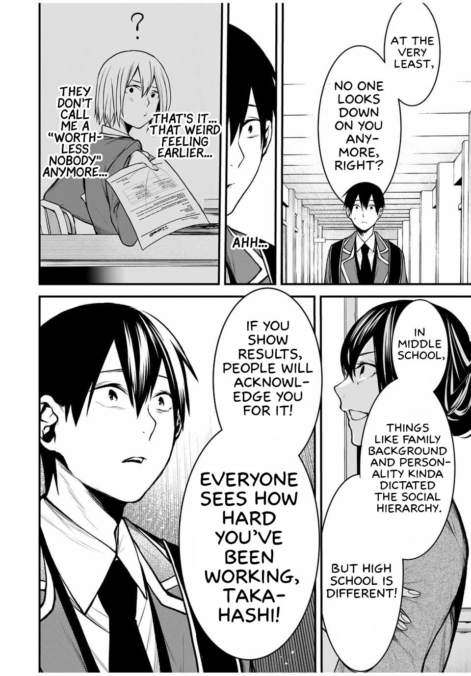 Tonari no Kurokawa-san Chapter 18 6