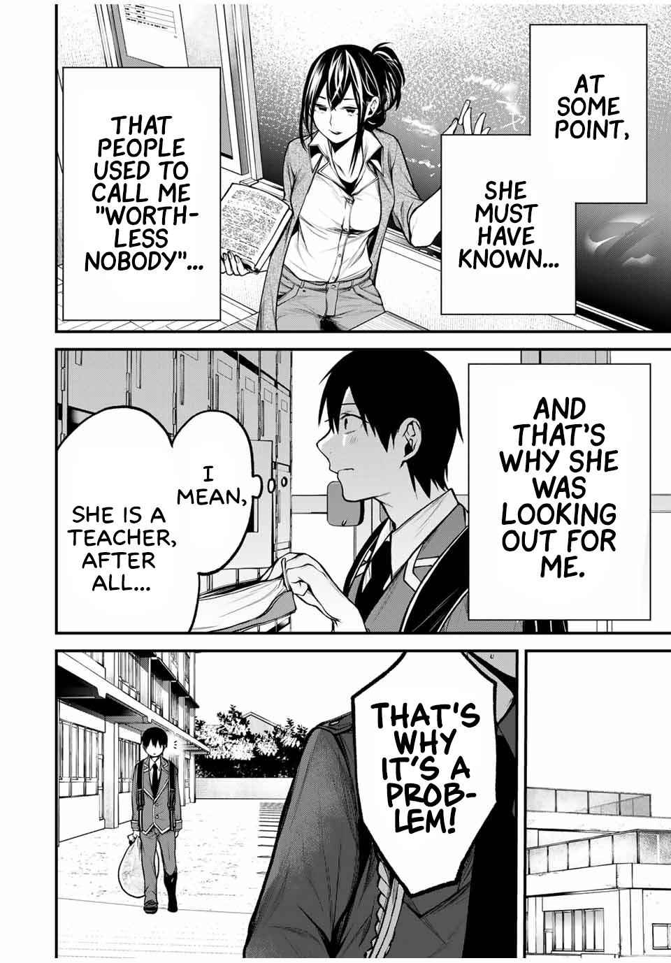 Tonari no Kurokawa-san Chapter 18 10