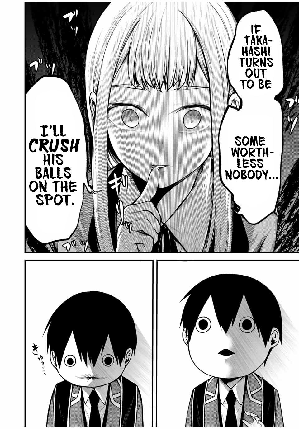 Tonari no Kurokawa-san Chapter 19 6