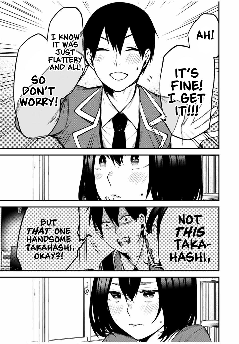 Tonari no Kurokawa-san Chapter 20 5