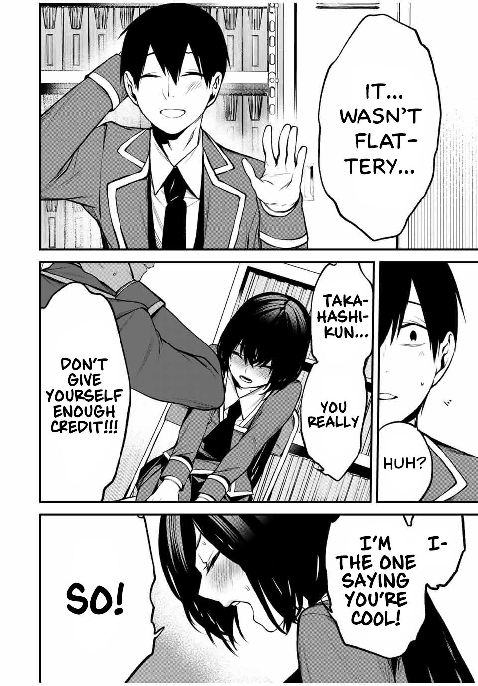 Tonari no Kurokawa-san Chapter 20 6