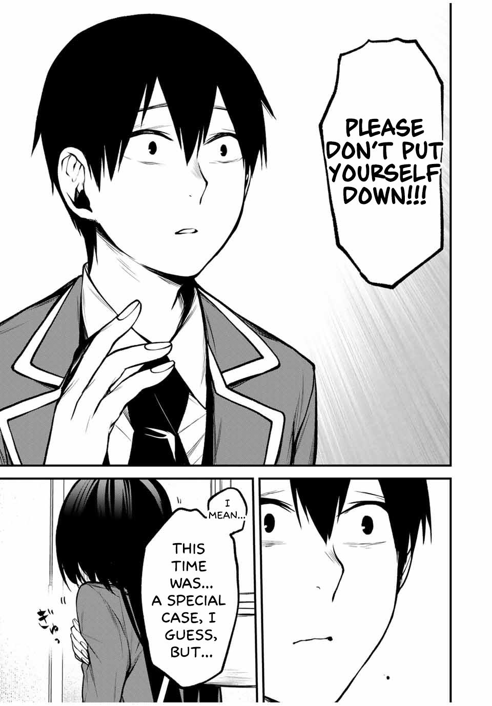Tonari no Kurokawa-san Chapter 20 7
