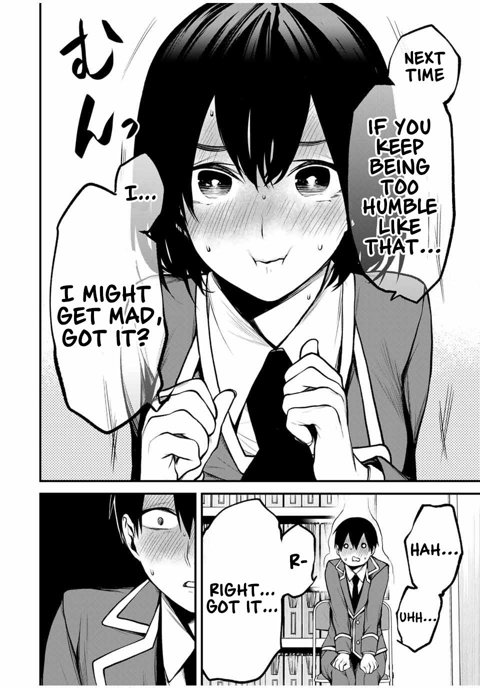Tonari no Kurokawa-san Chapter 20 8