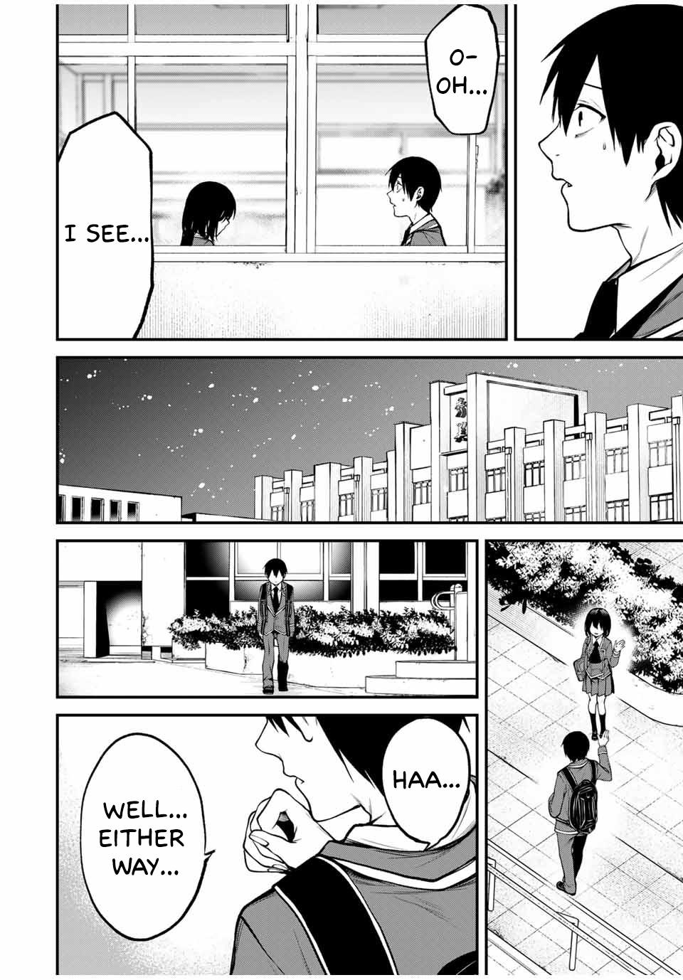Tonari no Kurokawa-san Chapter 20 10