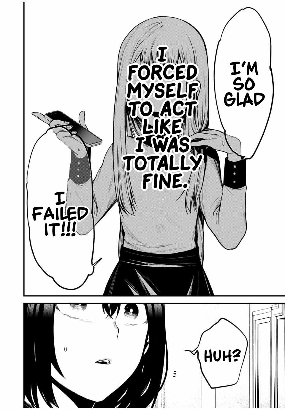 Tonari no Kurokawa-san Chapter 21 10