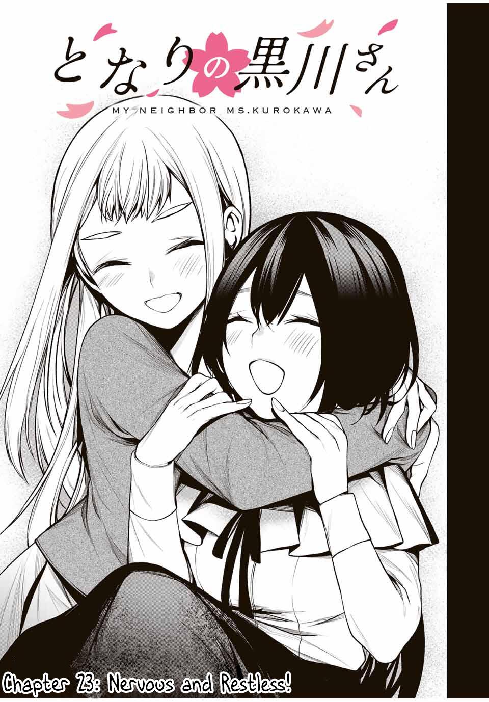 Tonari no Kurokawa-san Chapter 23 3