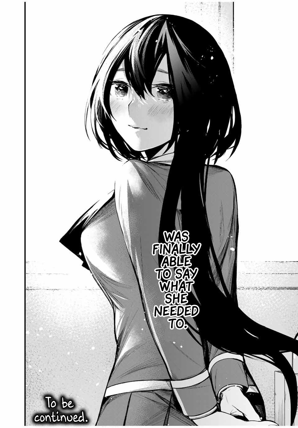 Tonari no Kurokawa-san Chapter 23 24