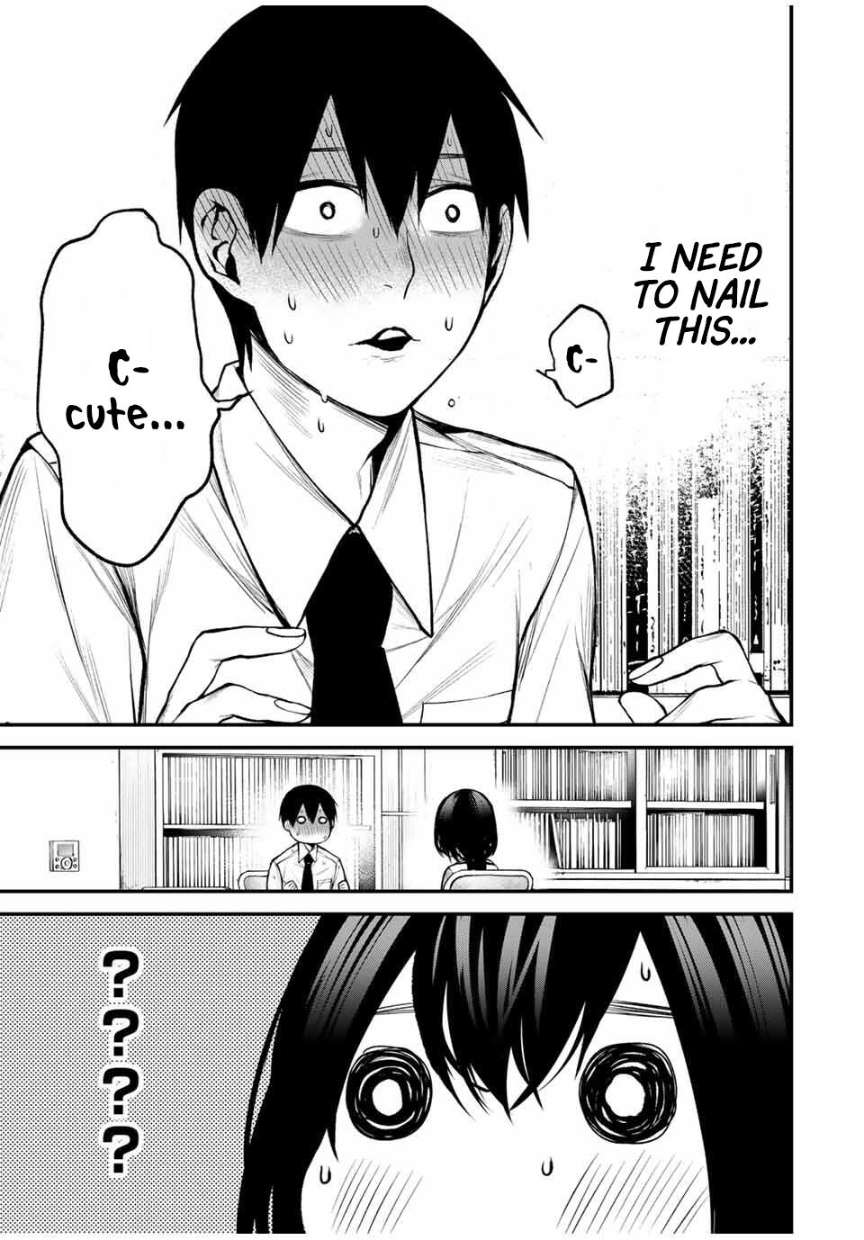 Tonari no Kurokawa-san Chapter 24 14