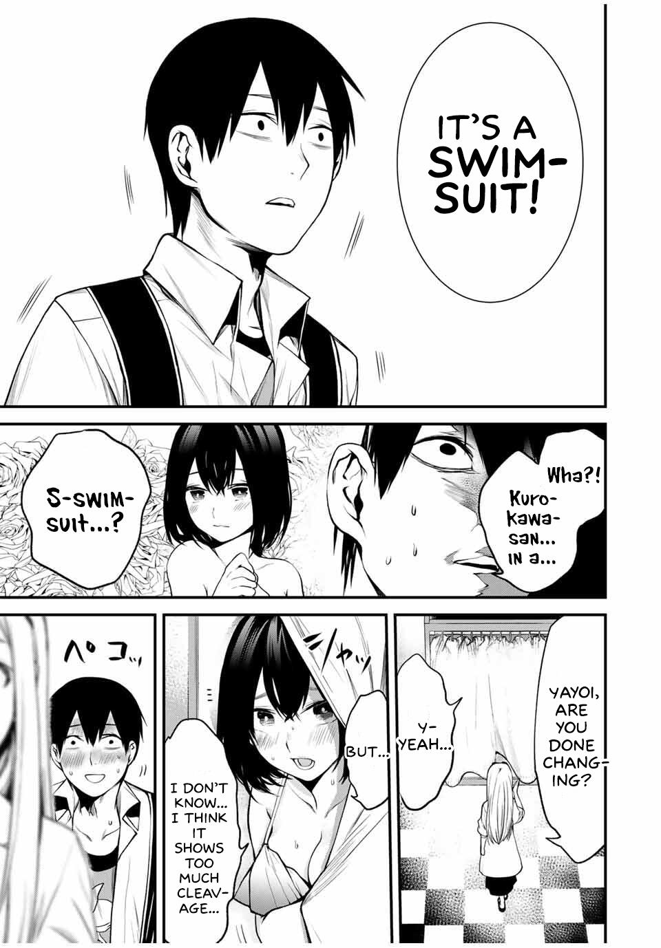 Tonari no Kurokawa-san Chapter 25 9