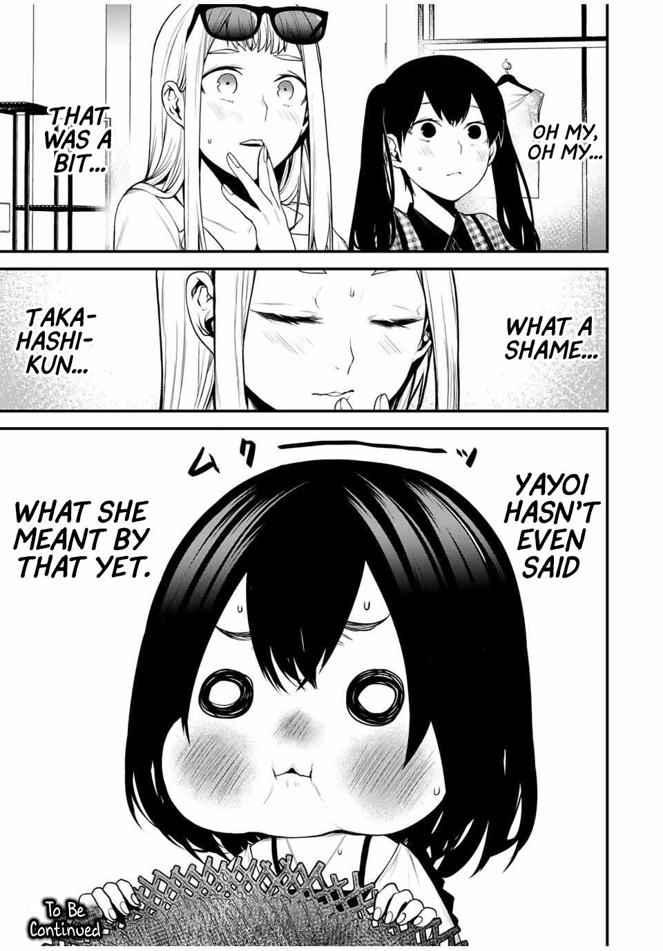 Tonari no Kurokawa-san Chapter 25 17