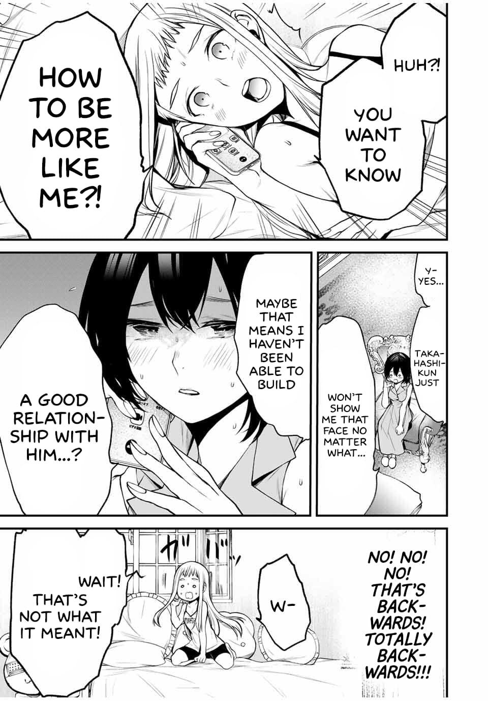 Tonari no Kurokawa-san Chapter 26 5