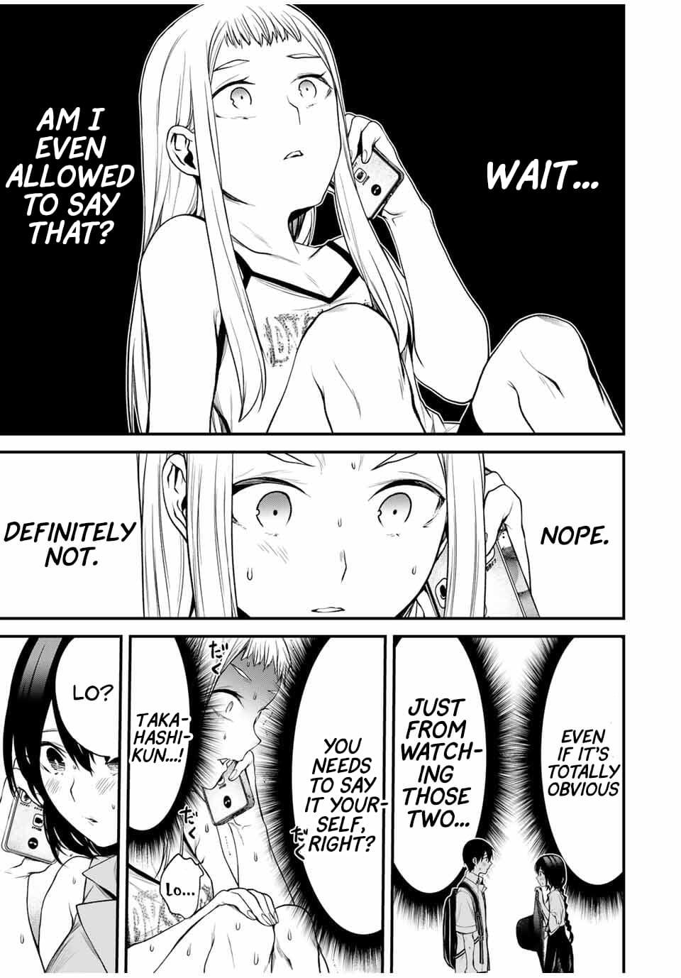 Tonari no Kurokawa-san Chapter 26 7