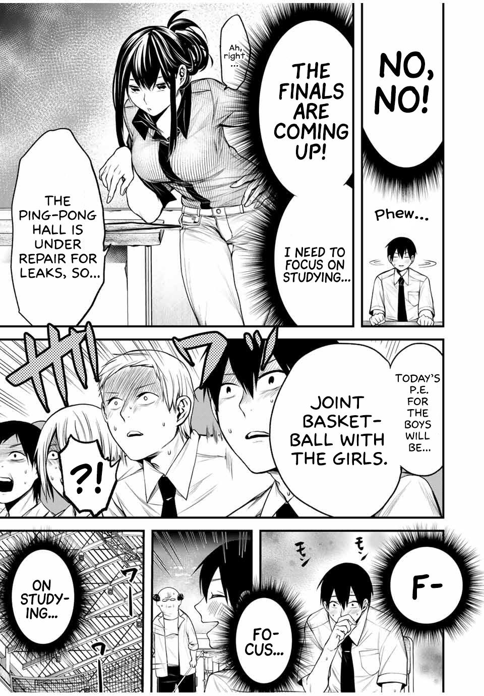 Tonari no Kurokawa-san Chapter 27 5