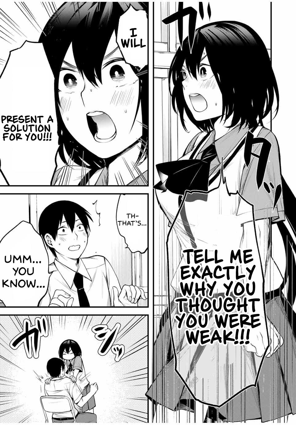 Tonari no Kurokawa-san Chapter 27 13