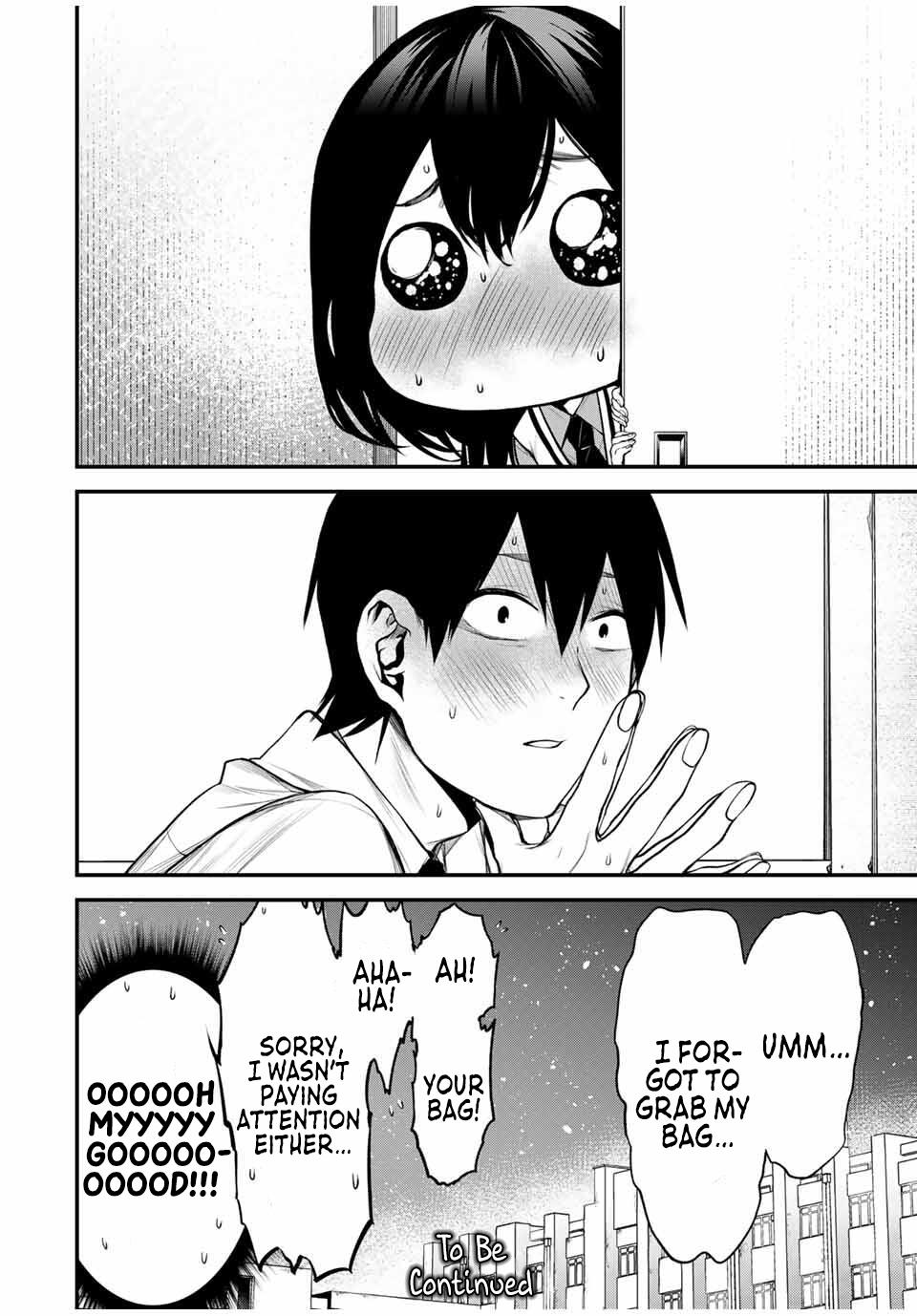 Tonari no Kurokawa-san Chapter 27 18