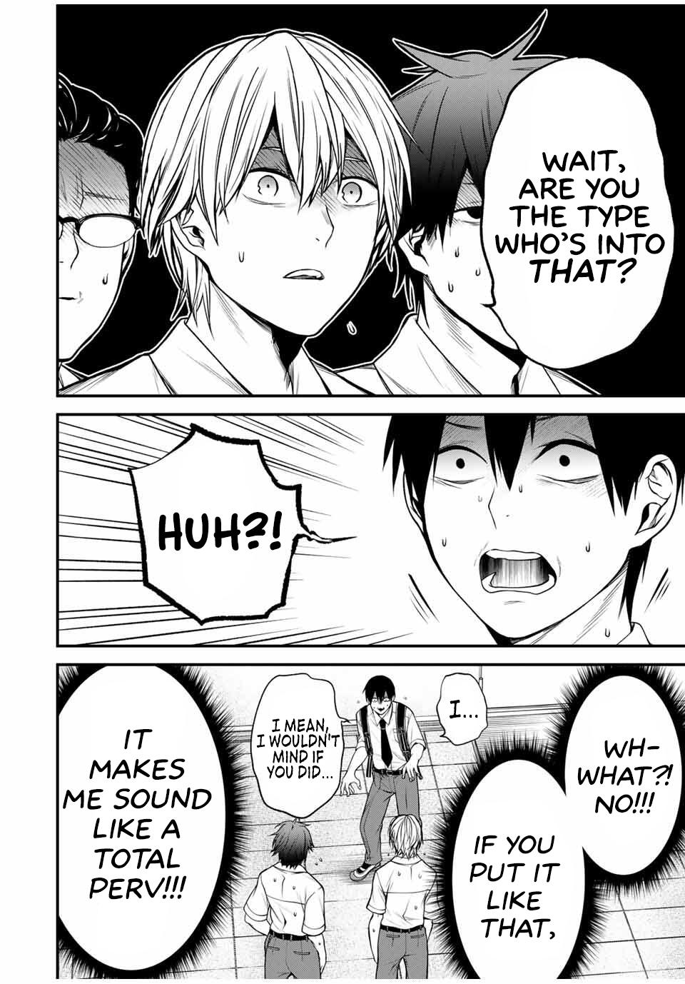 Tonari no Kurokawa-san Chapter 28 5