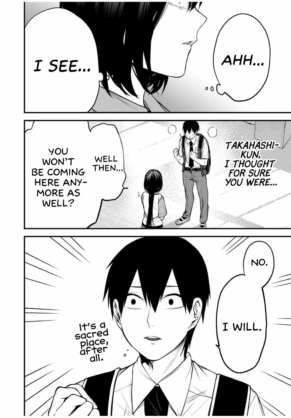 Tonari no Kurokawa-san Chapter 28 19