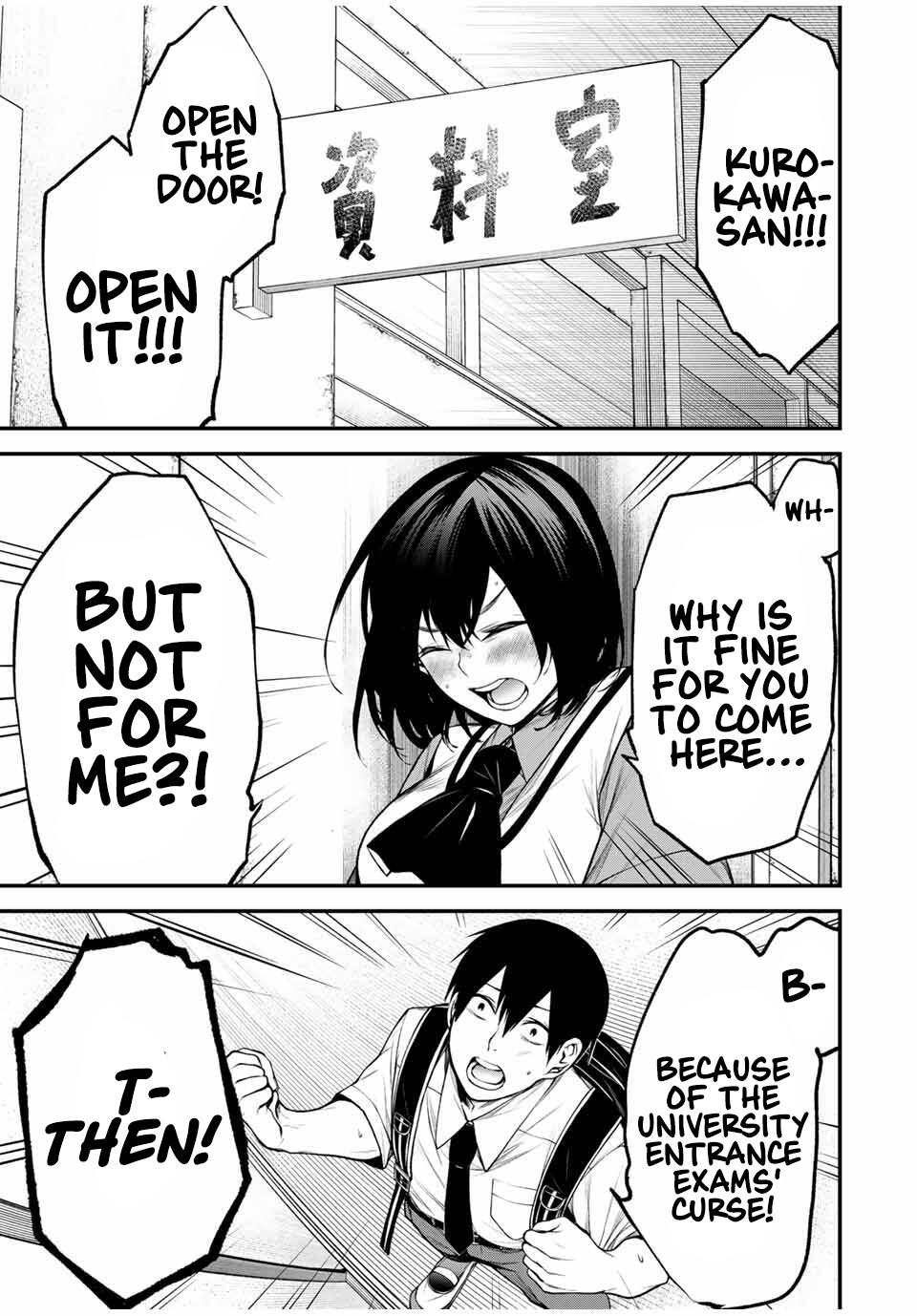 Tonari no Kurokawa-san Chapter 29 1