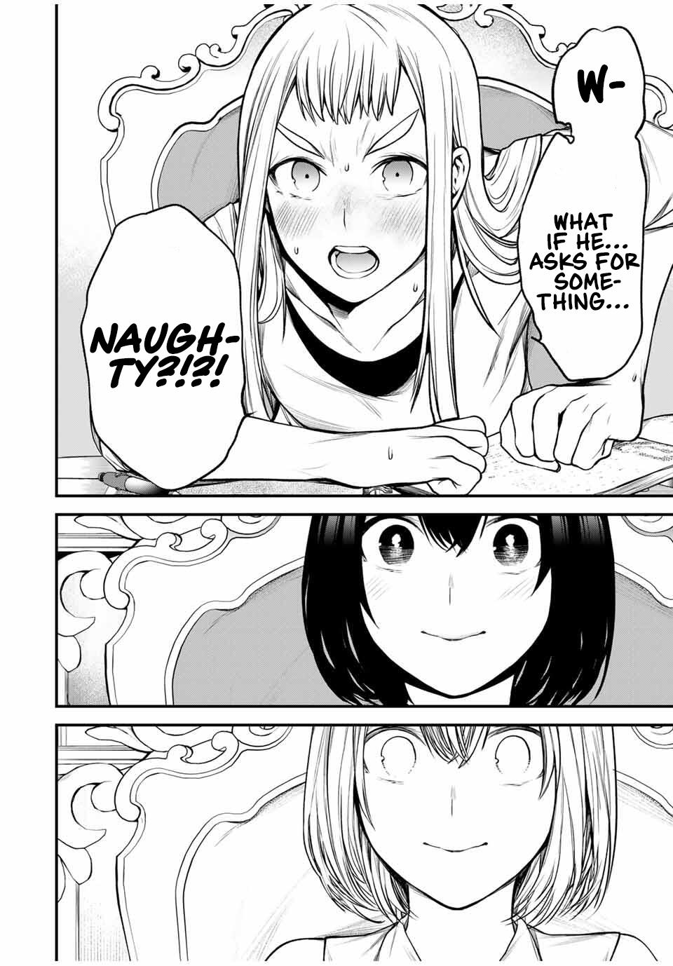 Tonari no Kurokawa-san Chapter 30 4