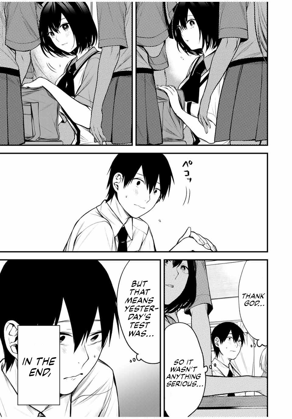 Tonari no Kurokawa-san Chapter 32 5