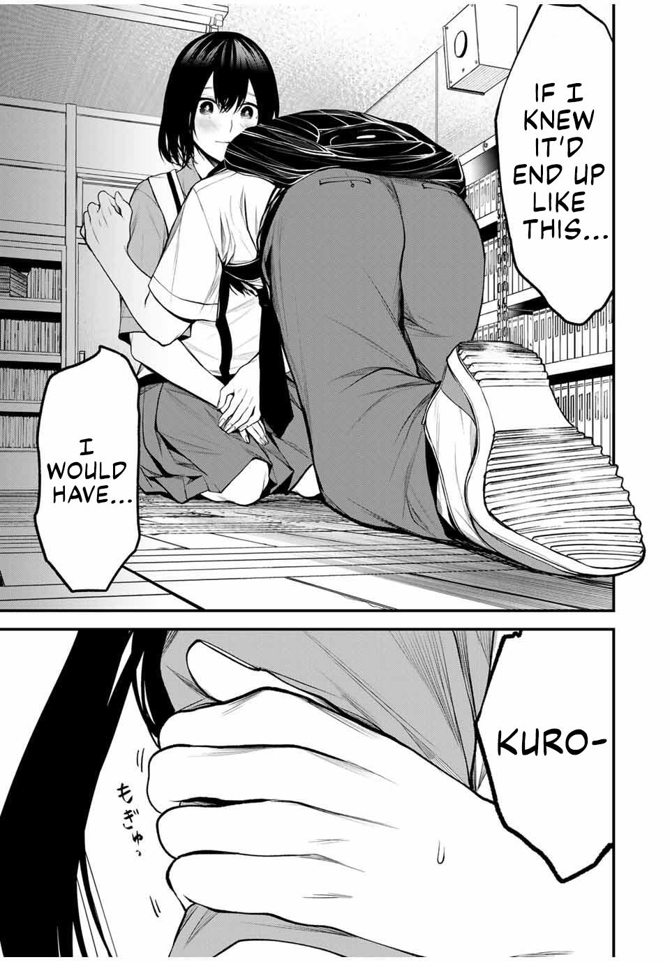 Tonari no Kurokawa-san Chapter 32 13