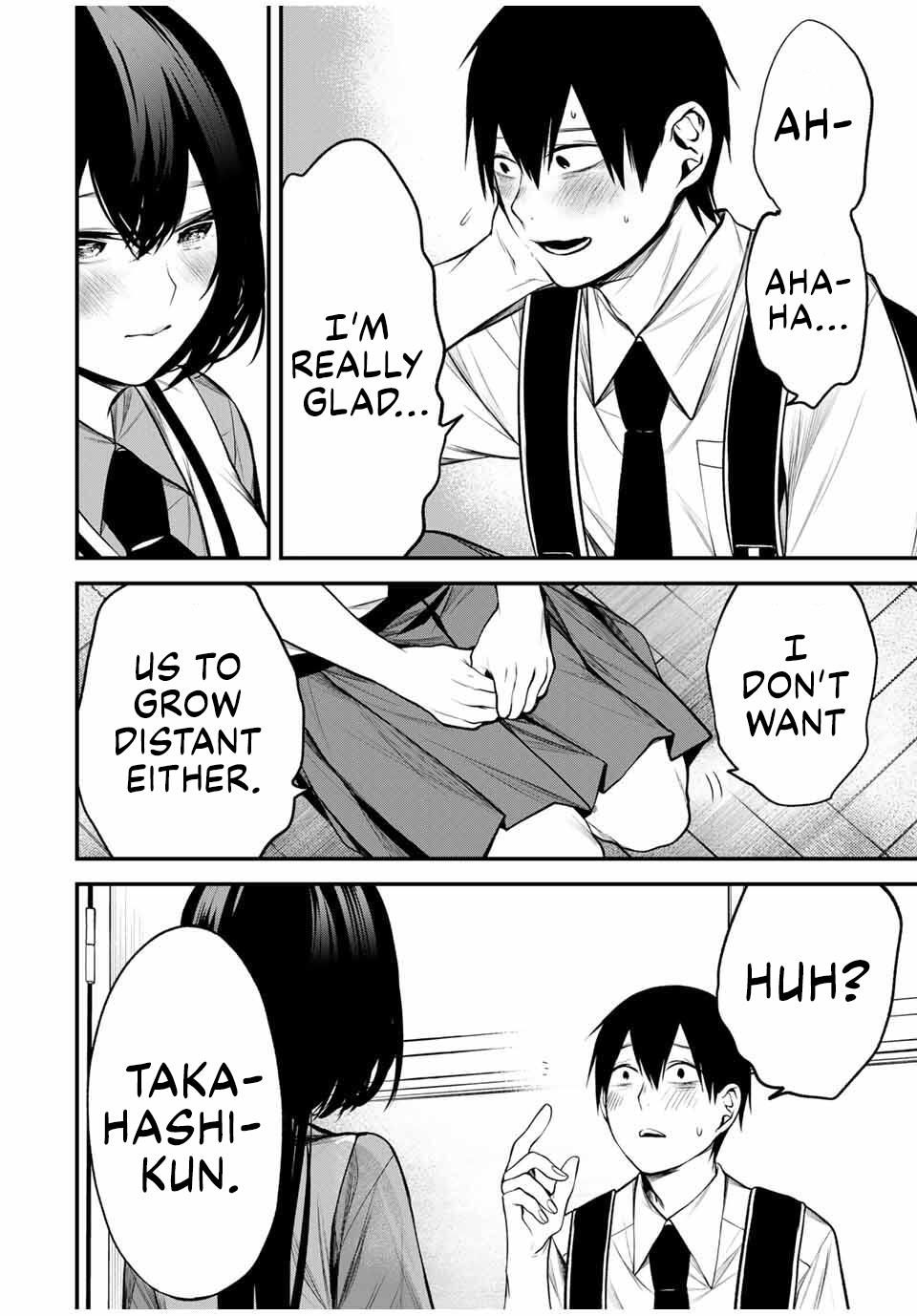 Tonari no Kurokawa-san Chapter 32 18