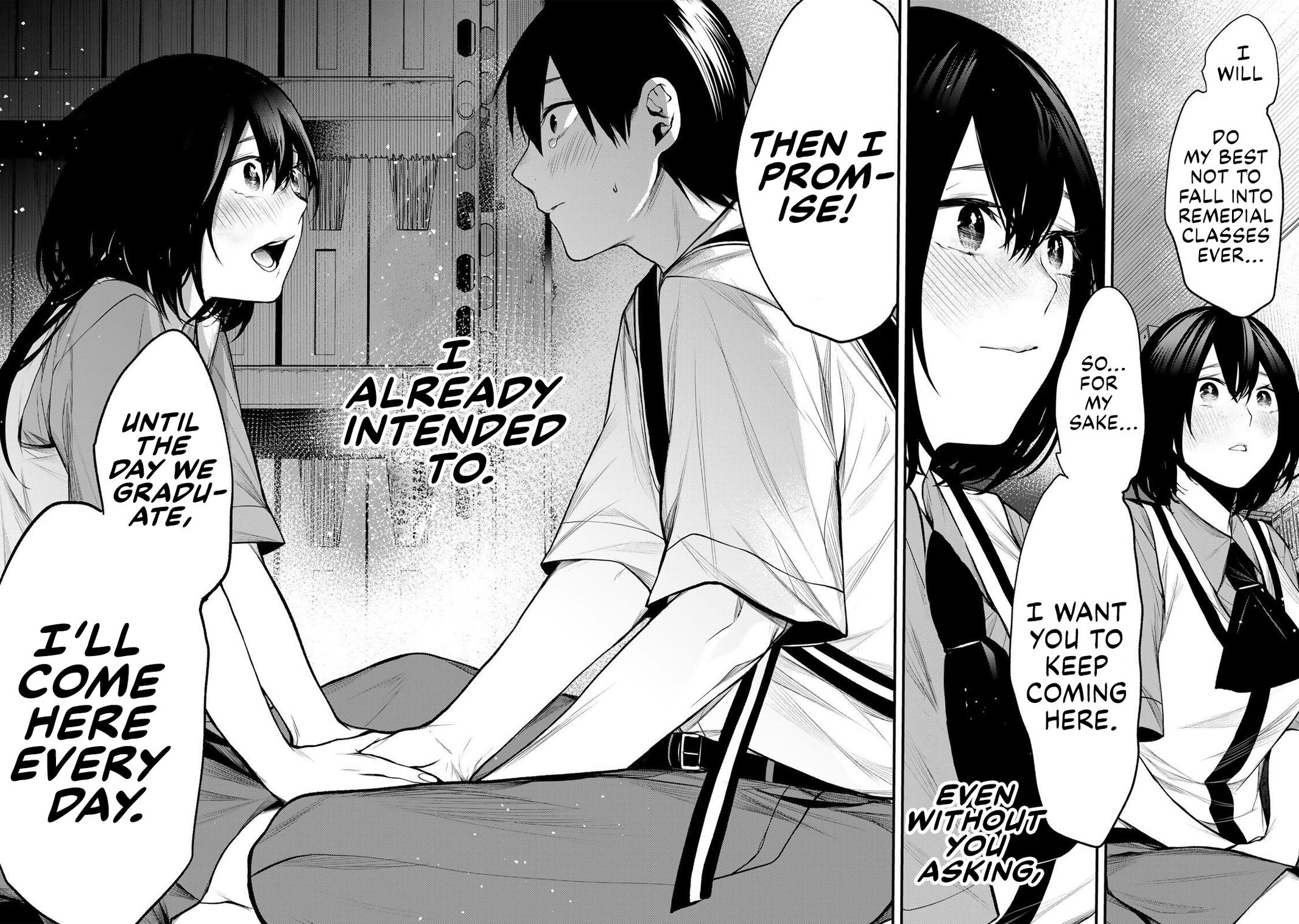 Tonari no Kurokawa-san Chapter 33 6