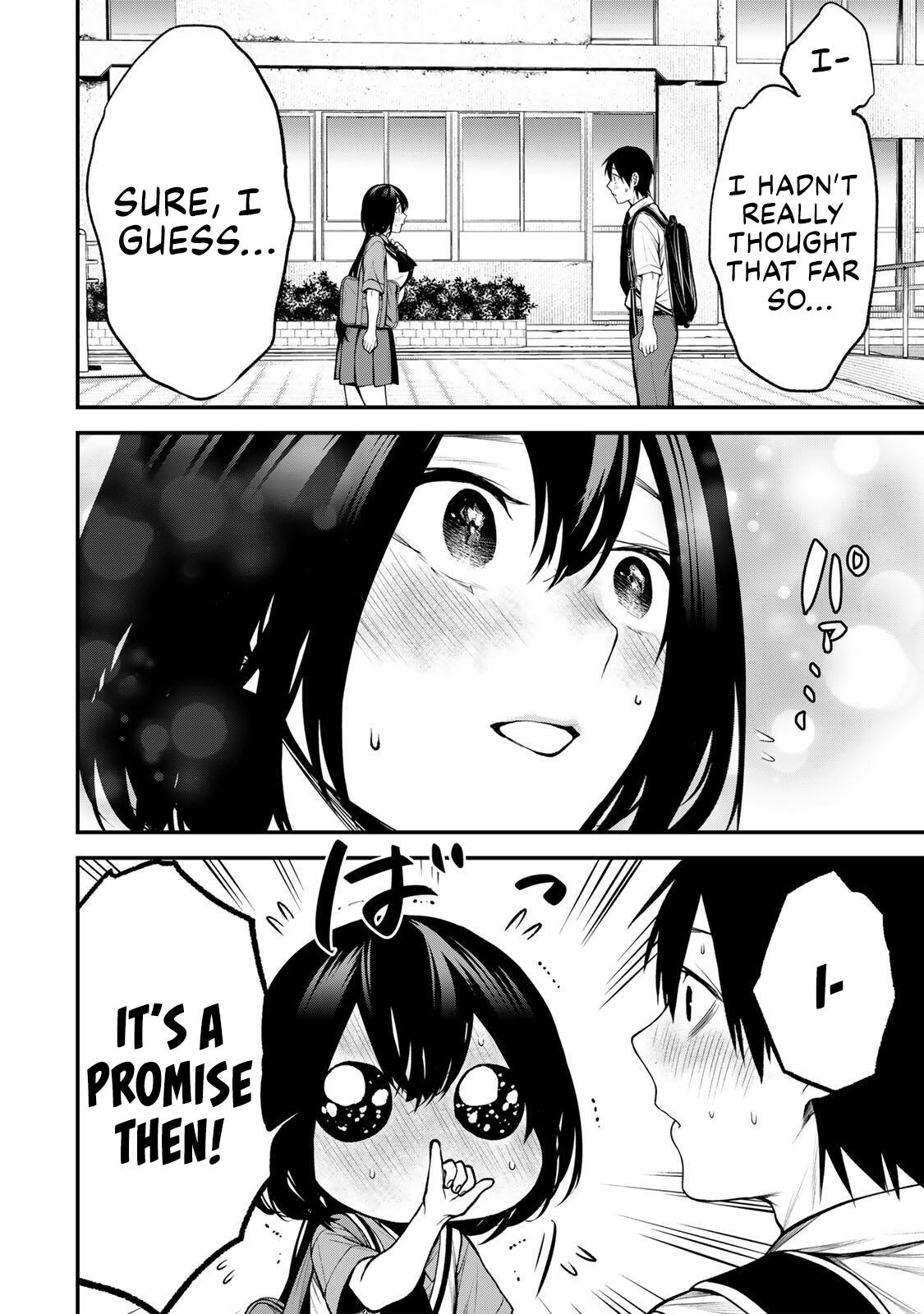 Tonari no Kurokawa-san Chapter 33 14