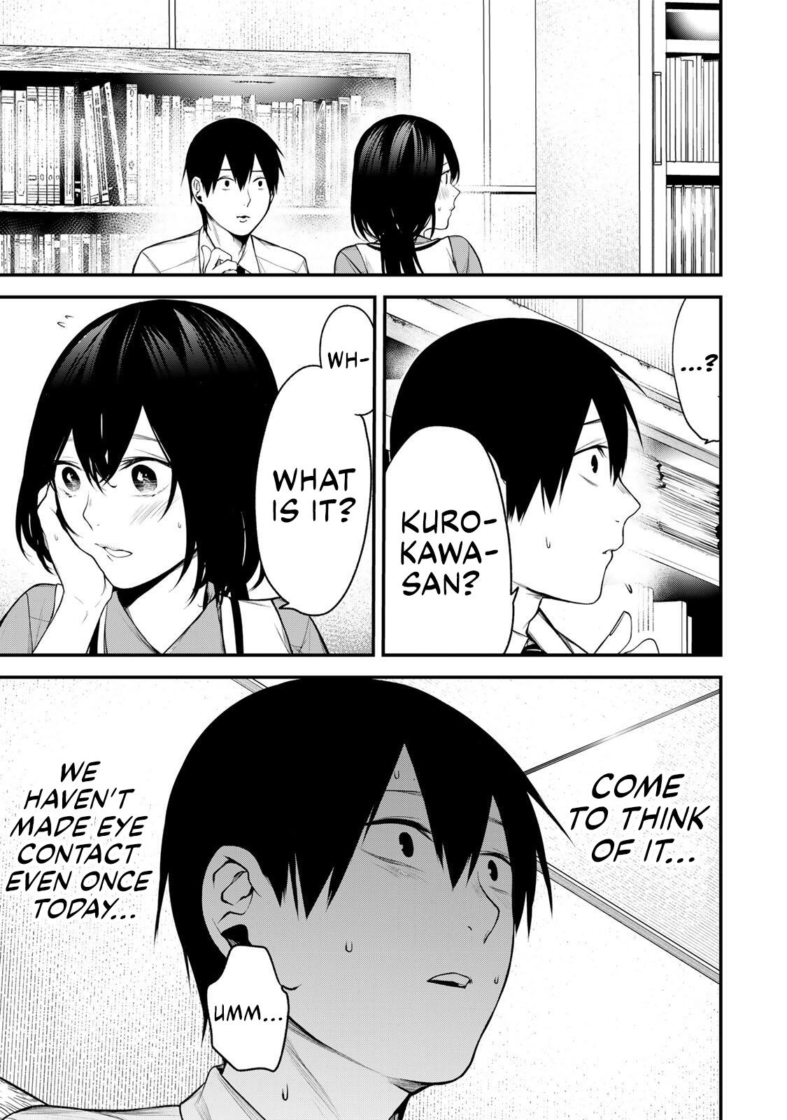 Tonari no Kurokawa-san Chapter 34 15