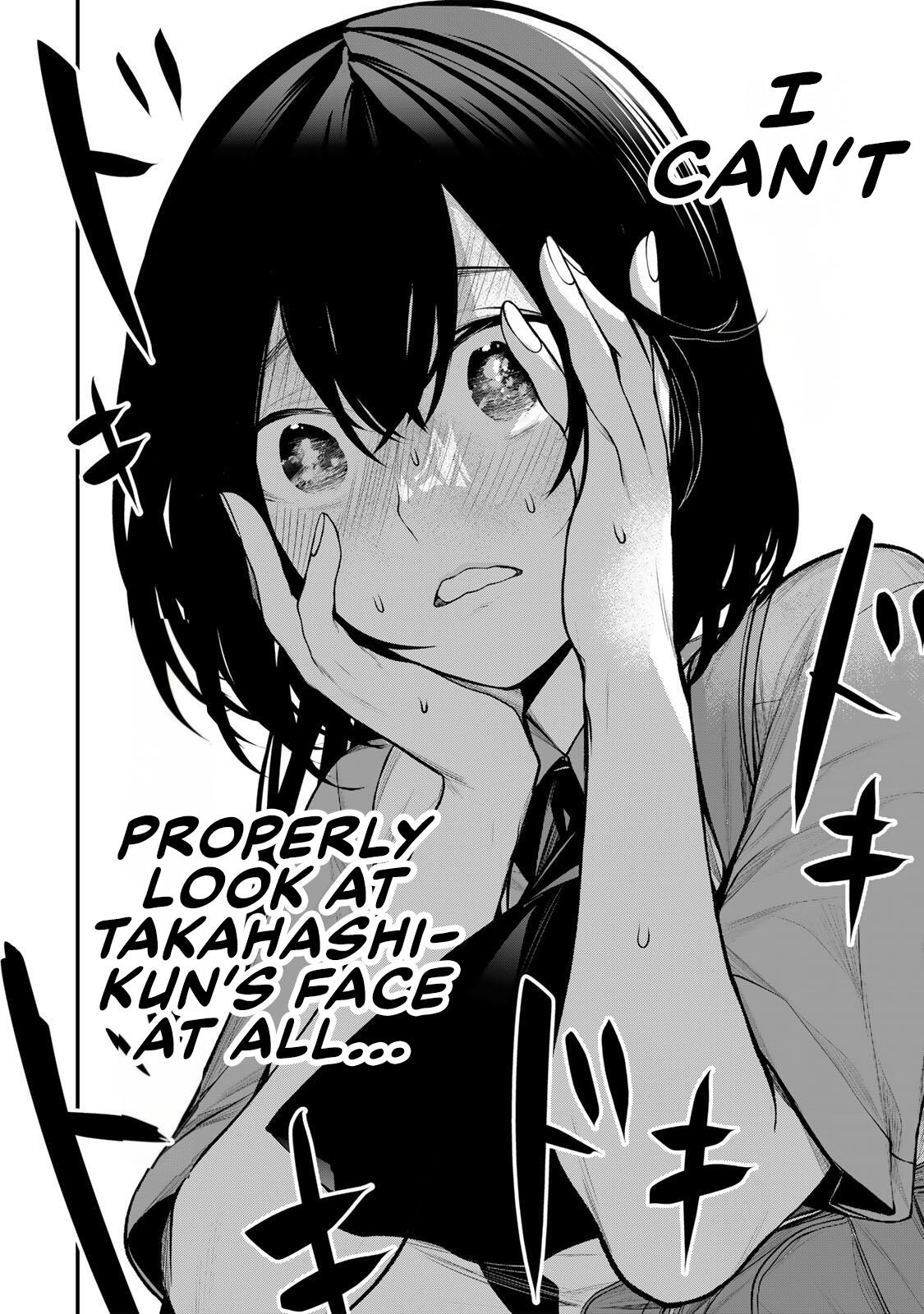 Tonari no Kurokawa-san Chapter 34 20