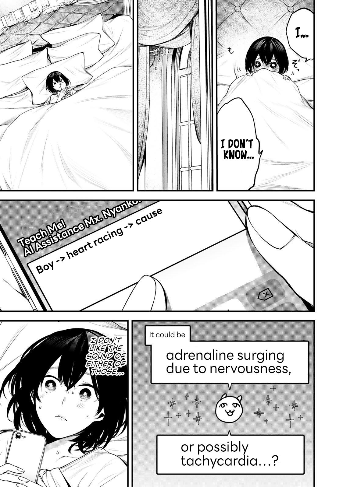 Tonari no Kurokawa-san Chapter 35 5