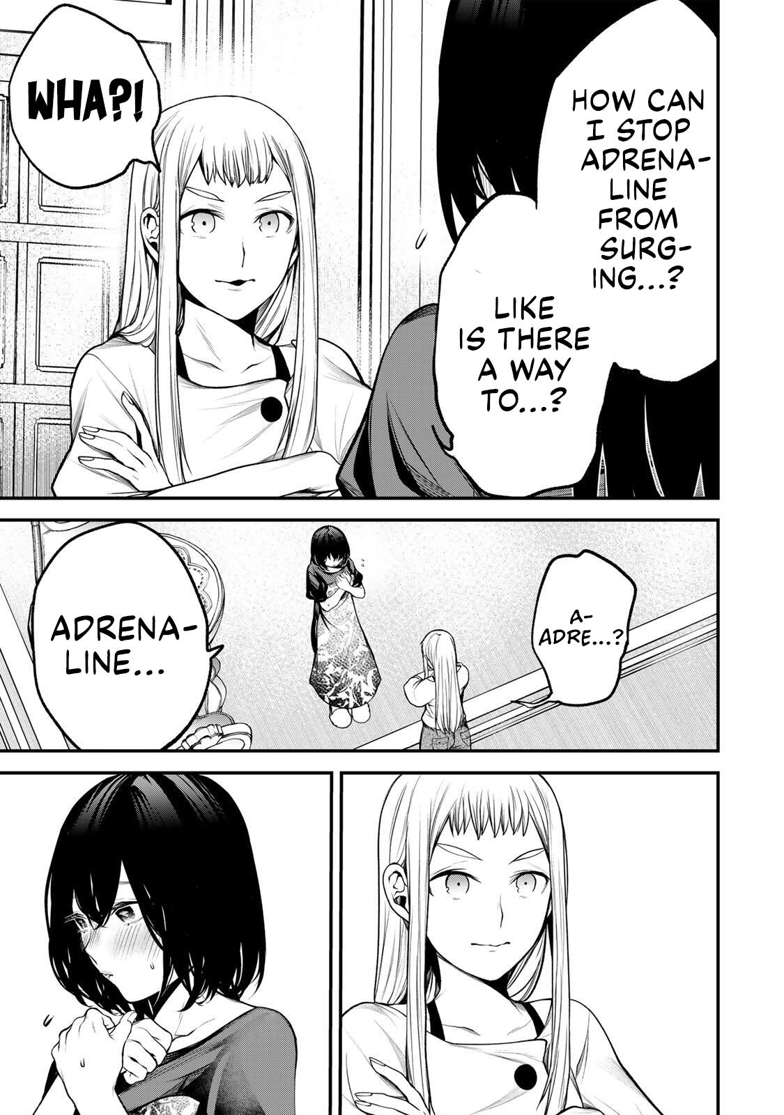 Tonari no Kurokawa-san Chapter 35 9